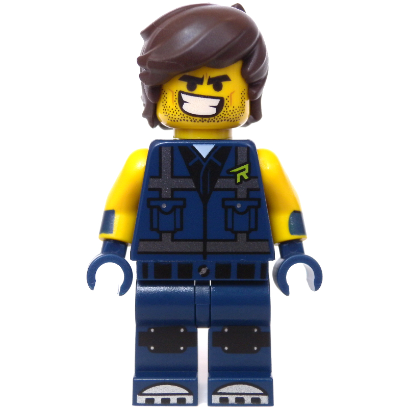 Rex Dangervest (Rex Dangervest)