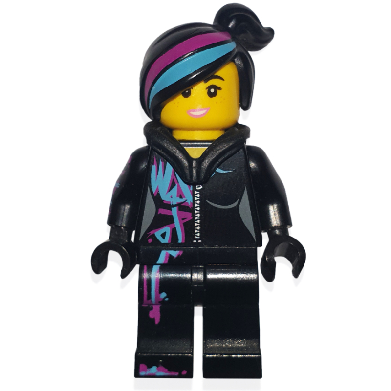 Lucy Cool-Tag (Lucy Wyldstyle)