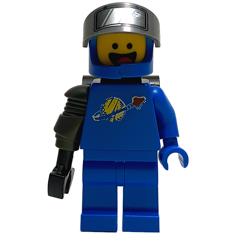 Apocalypse Benny, support de cou (Apocalypse Benny, Neck Bracket)