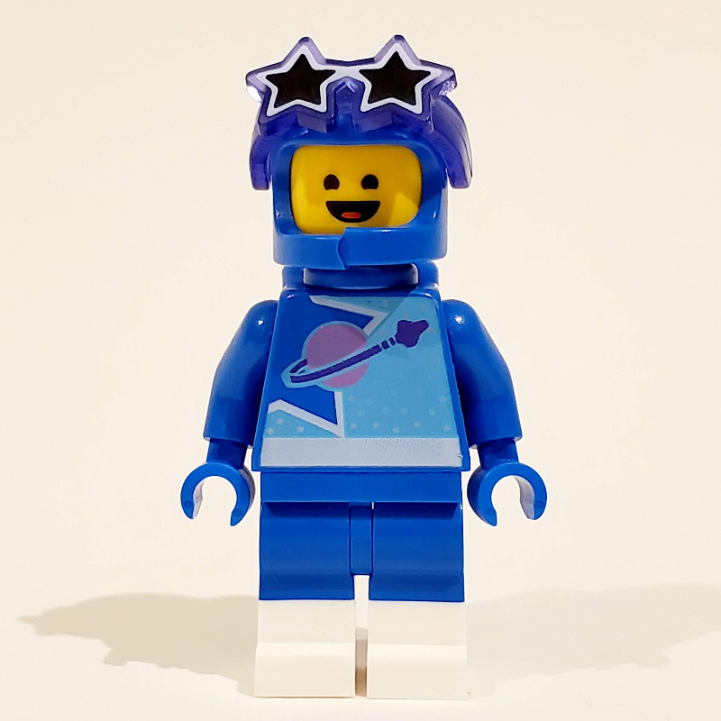 Benny, tenue disco (Benny, Disco Outfit)