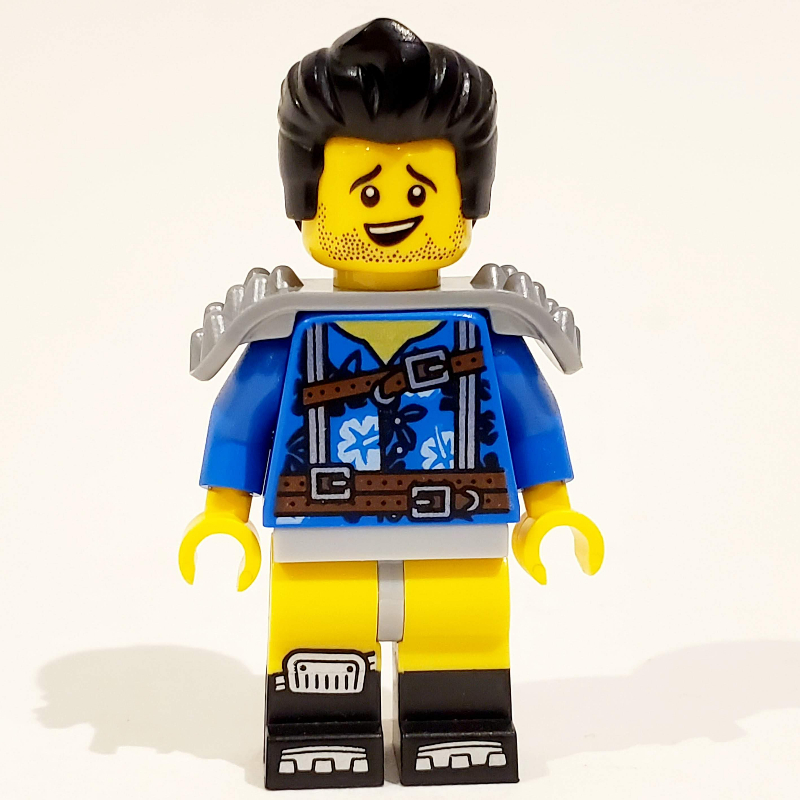 Où sont mes pantalons ? guy, apocalypseburg (Where Are My Pants? Guy, Apocalypseburg)