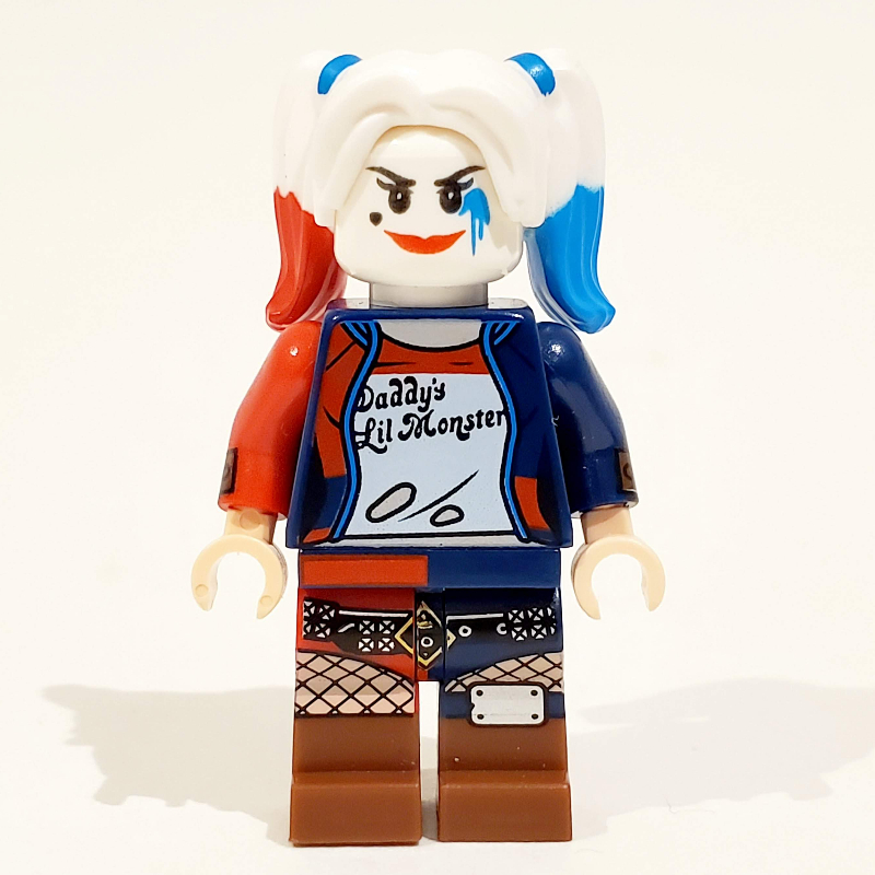 Harley Quinn, apocalypseburg (Harley Quinn, Apocalypseburg)