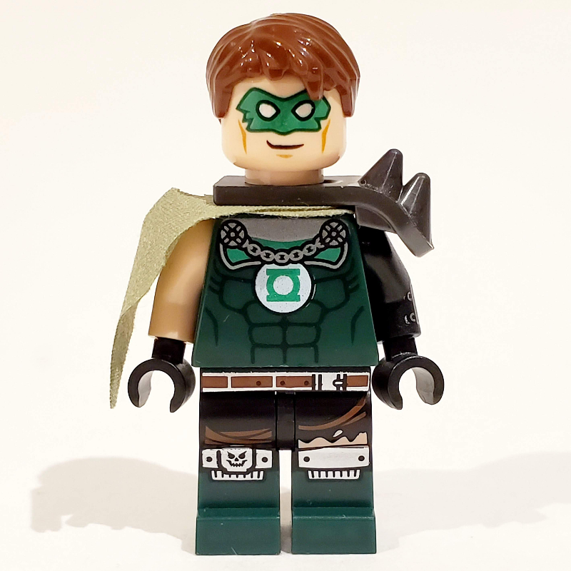 Green Lantern, hal jordan, apocalypseburg (Green Lantern, Hal Jordan, Apocalypseburg)