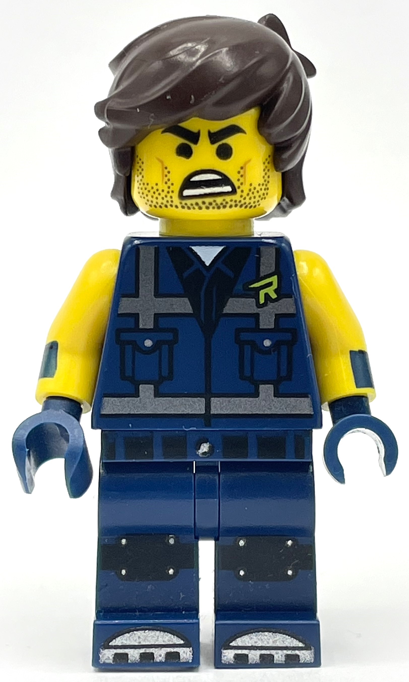 Rex Dangervest (Rex Dangervest)