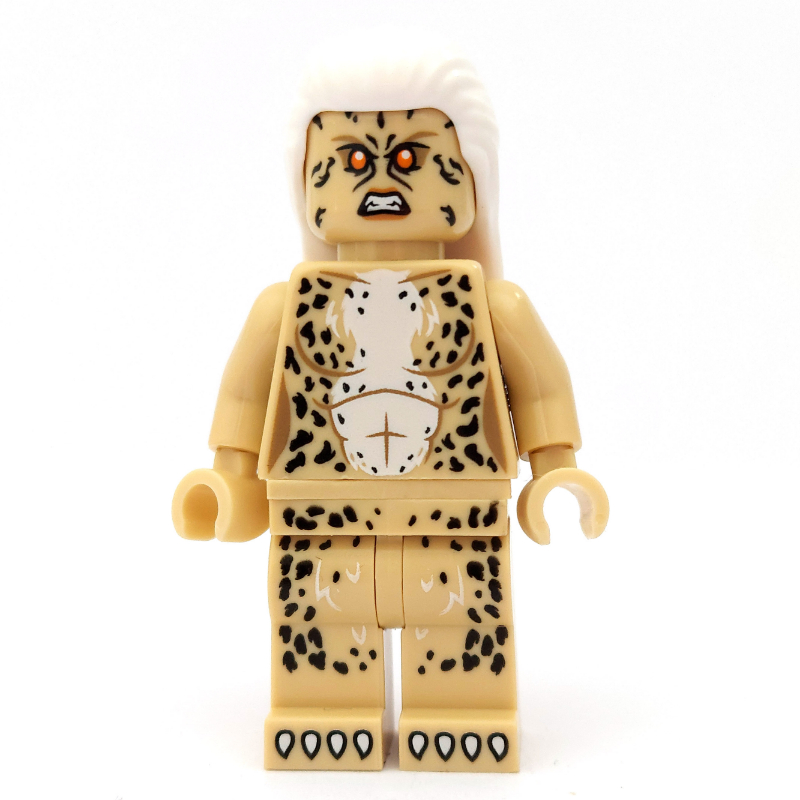 Guépard (dr barbara minerva) (Cheetah (Dr Barbara Minerva))