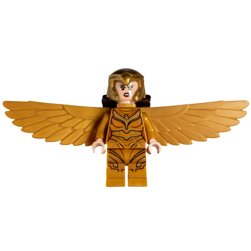 Wonder Woman - Ailes d'or (Wonder Woman - Golden Wings)