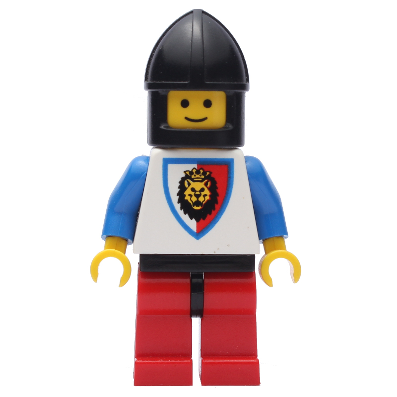 Chevalier (chevaliers royaux) - jambes rouges (Knight (Royal Knights) - Red Legs)