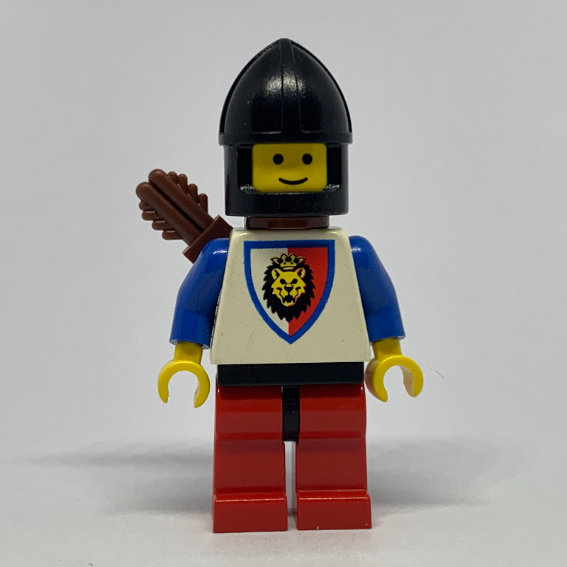 Archer (chevaliers royaux) - jambes rouges (Archer (Royal Knights) - Red Legs)