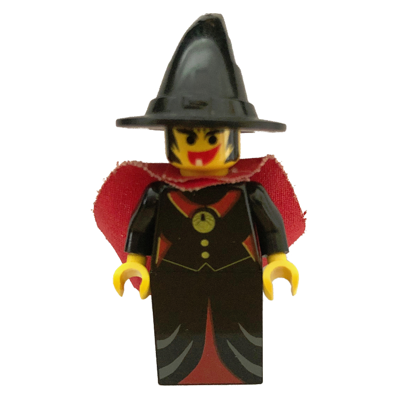 Sorcière (chevaliers effrayants) - willa, cape (Witch (Fright Knights) - Willa, Cape)