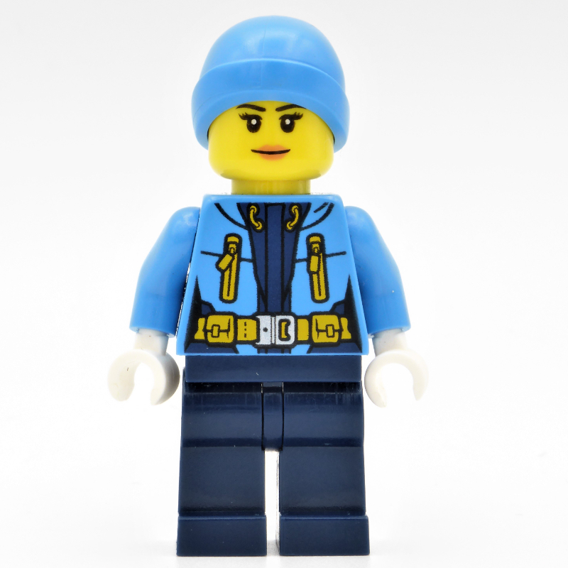 Explorateur arctique, bonnet (Arctic Explorer, Beanie Hat)