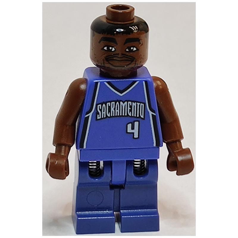 Chris webber, sacramento rois #4 (Chris Webber, Sacramento Kings #4)