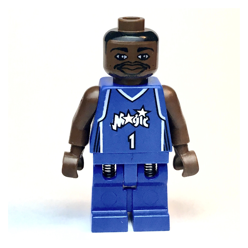 Tracy Mcgrady, Orlando Magic 1 (Tracy McGrady, Orlando Magic #1)