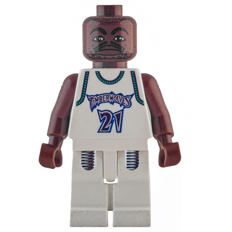 Kevin grenat, minnesota timberwolves #21 (Kevin Garnett, Minnesota Timberwolves #21)