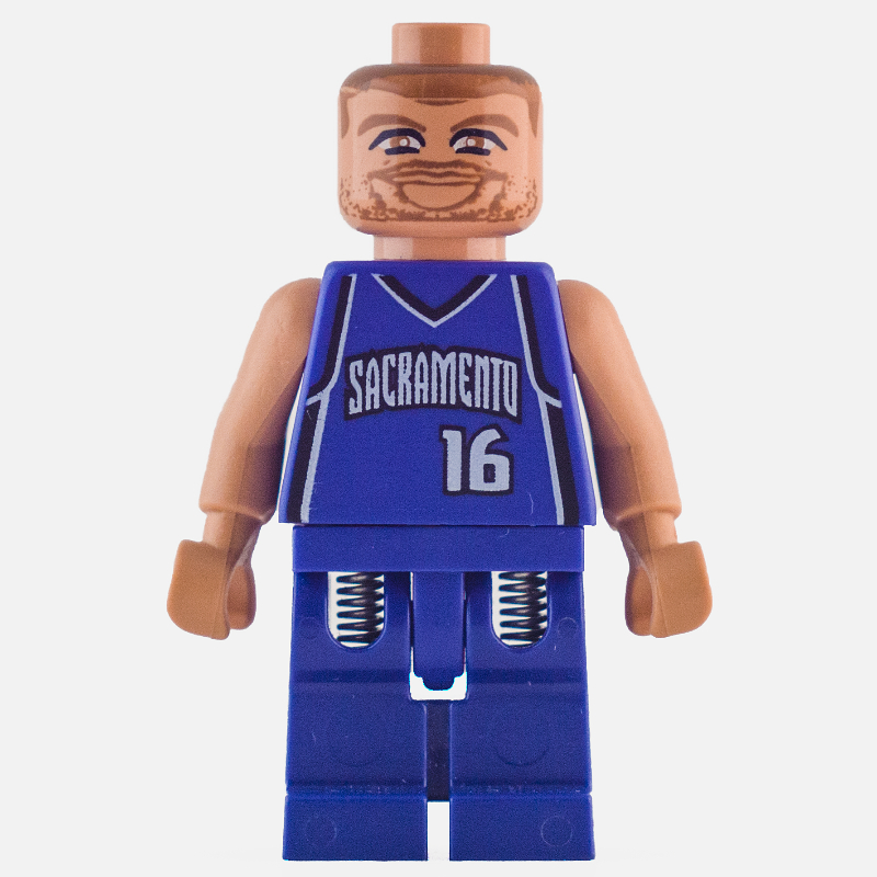 Predrag stojakovic, sacramento kings #16 (Predrag Stojakovic, Sacramento Kings #16)