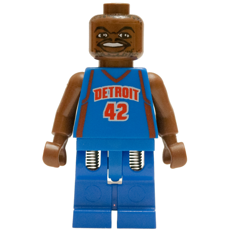 Jerry stackhouse, pistons detroit #42 (Jerry Stackhouse, Detroit Pistons #42)