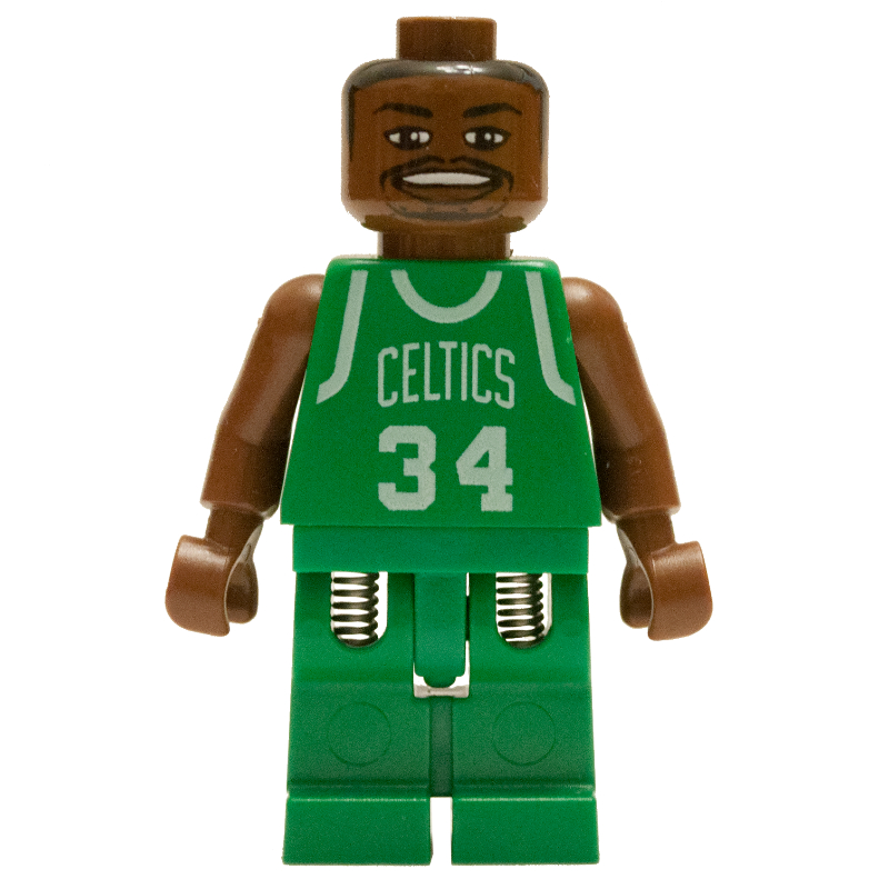 Paul pierce, celtiques boston 34 (Paul Pierce, Boston Celtics #34)