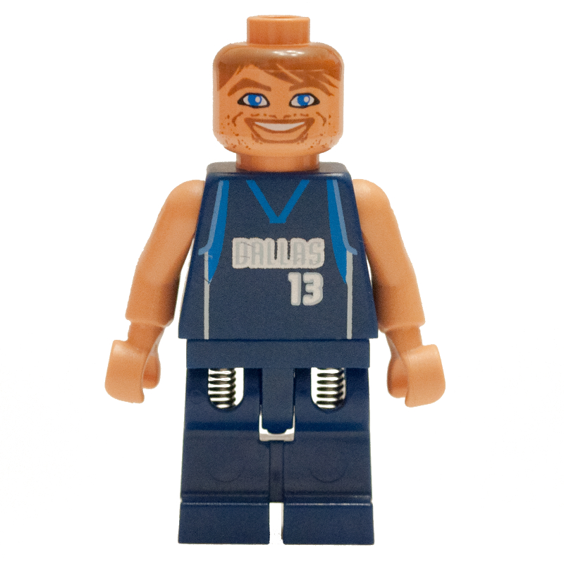 Steve Nash, Dallas Mavericks 13 (Steve Nash, Dallas Mavericks #13)
