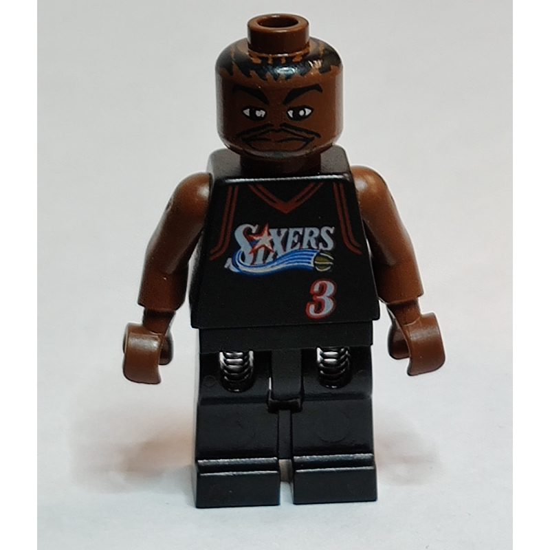 Allen iverson, philadelphia 76ers #3 (Allen Iverson, Philadelphia 76ers #3)