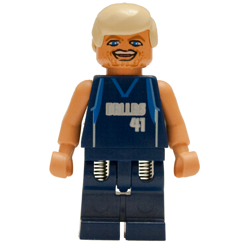 Dirk Nowitzki, Dallas Mavericks #41 (Dirk Nowitzki, Dallas Mavericks #41)