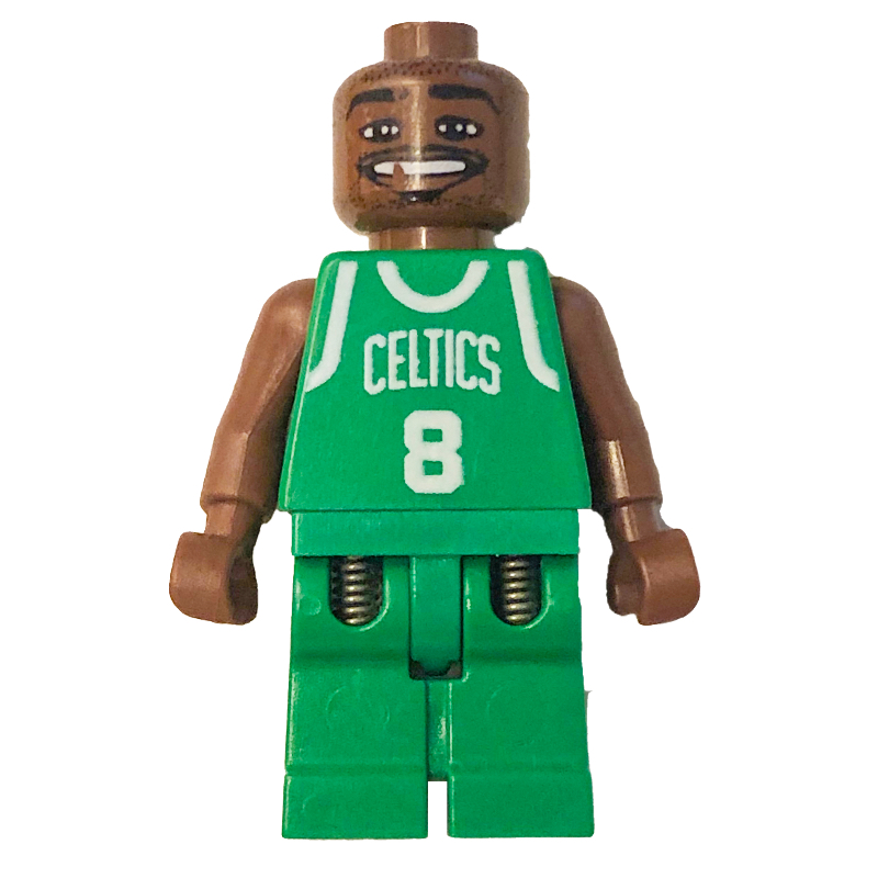 Antoine walker, boston celtics 8 (Antoine Walker, Boston Celtics #8)