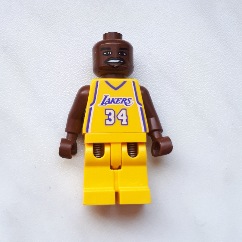 Shaquille o'neal, los angeles lakers #34 (Shaquille O'Neal, Los Angeles Lakers #34)