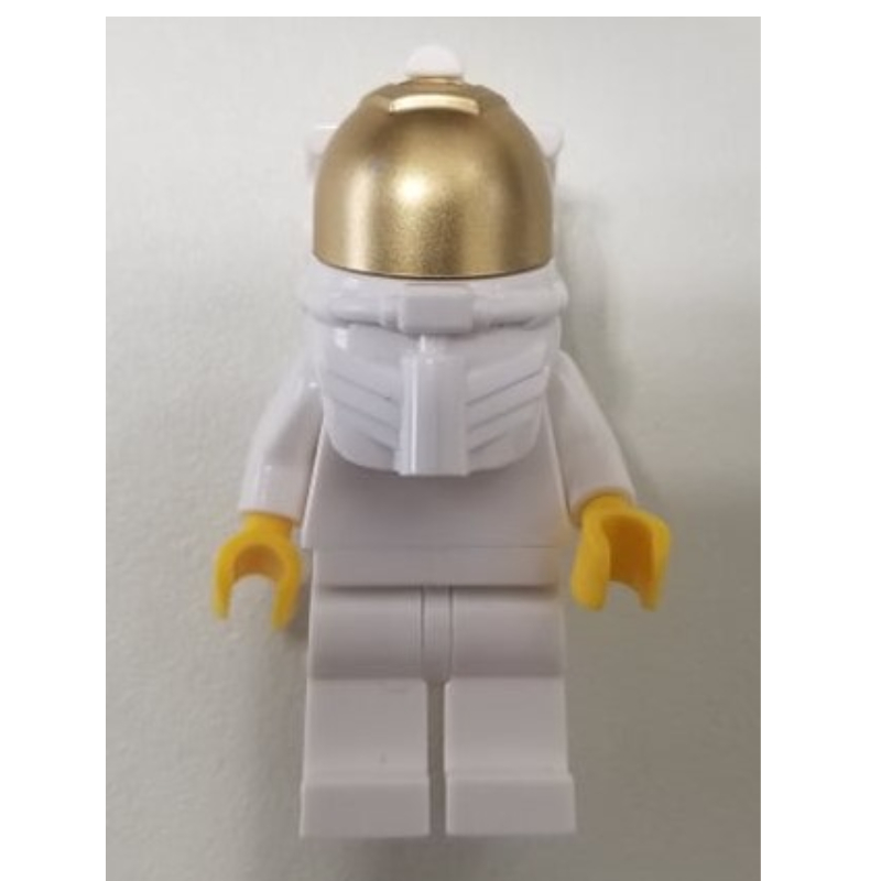 Astronaute blanc (Astronaut White)