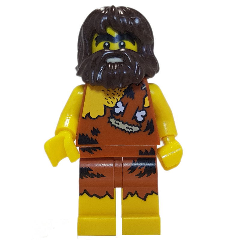 Homme caverne (Cave Man)