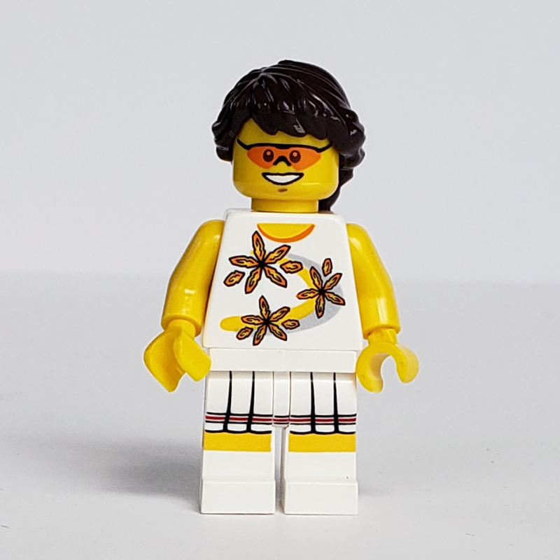Joueuse de tennis, femme (Tennis Player, Woman)
