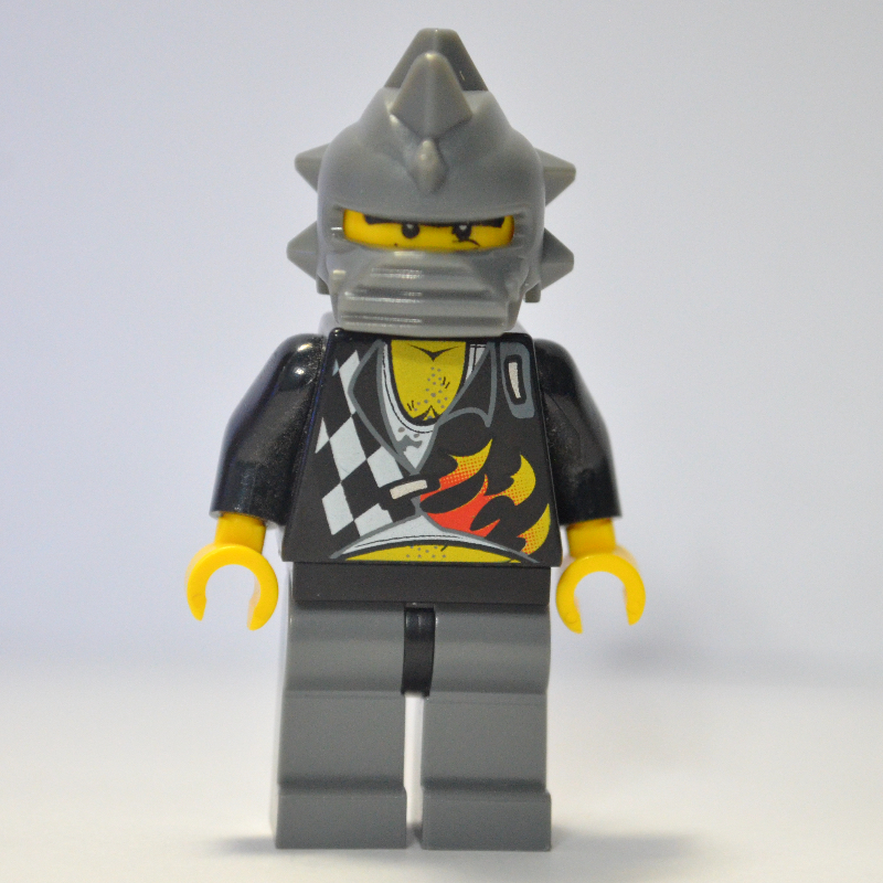 Pilote de course - bubba blaster (Race Driver - Bubba Blaster)