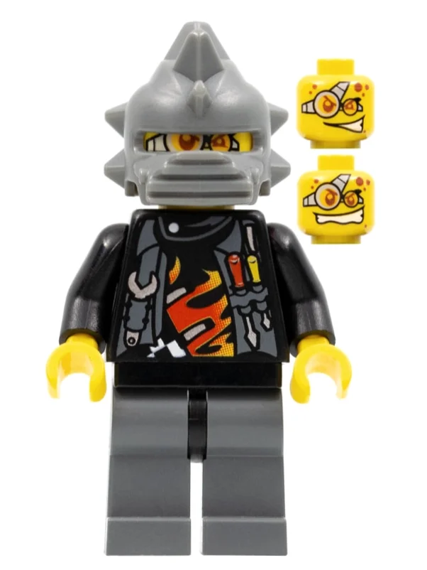 Pilote de course - billy bob blaster (Race Driver - Billy Bob Blaster)