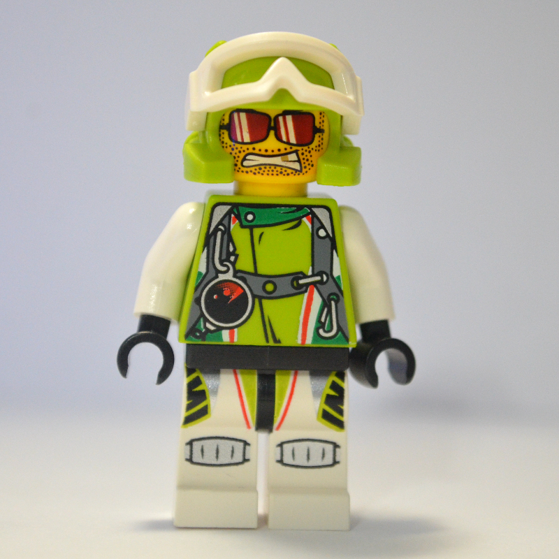 Pilote de course - team koseevil 2 (Race Driver - Team Daredevil 2)