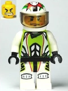 Pilote de course - team koseevil 7 (Race Driver - Team Daredevil 7)