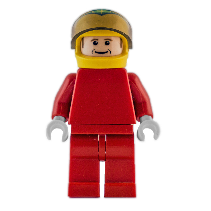 Pilote de course - f. massa (Race Driver - F. Massa)