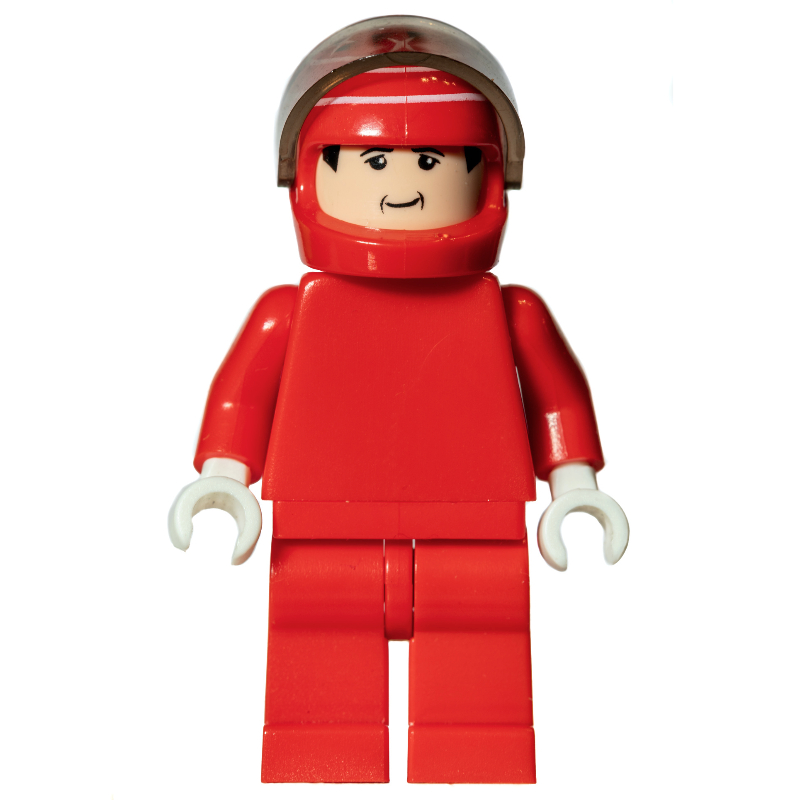 Pilote de course - m. schumacher (Race Driver - M. Schumacher)