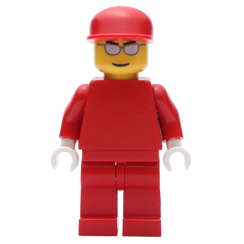 Ingénieur, ferrari, lunettes de soleil, mains blanches (Engineer, Ferrari, Sunglasses, White Hands)
