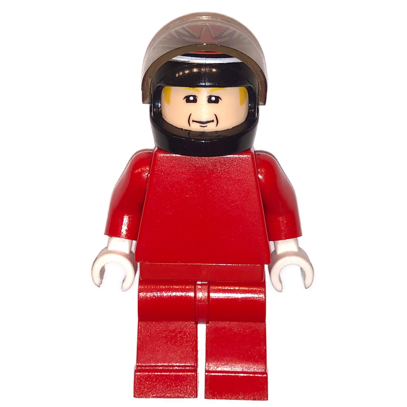 Pilote de course - k. raikkonen (Race Driver - K. Raikkonen)
