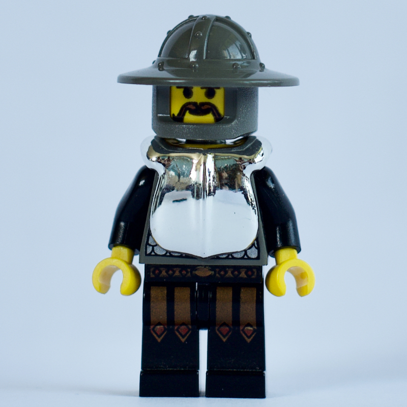 Chevalier (chevaliers royaume i) - cuir sur les jambes, armure (Knight (Knights Kingdom I) - Leather on Legs, Armor)