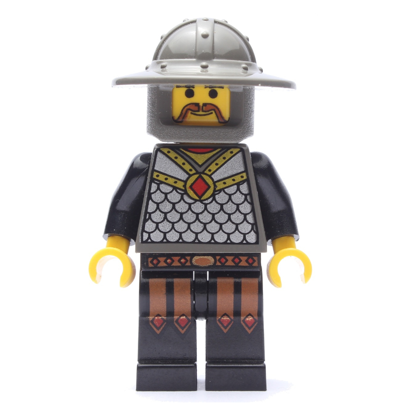 Chevalier (chevaliers royaume i) - cuir sur les jambes (Knight (Knights Kingdom I) - Leather on Legs)