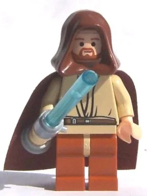 Obi-Wan Kenobi, sabre laser (Obi-Wan Kenobi, Light-Up Lightsaber)