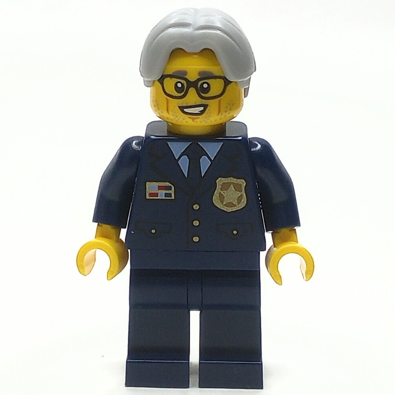 Police chef wheeler (Police Chief Wheeler)
