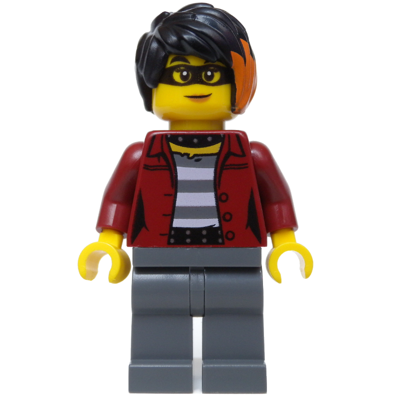 Bandit, marguerite kaboom (Criminal, Daisy Kaboom)