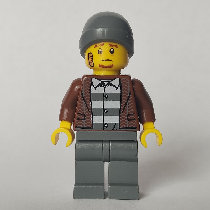 Bandit, Frankie Lupelli (Criminal, Frankie Lupelli)