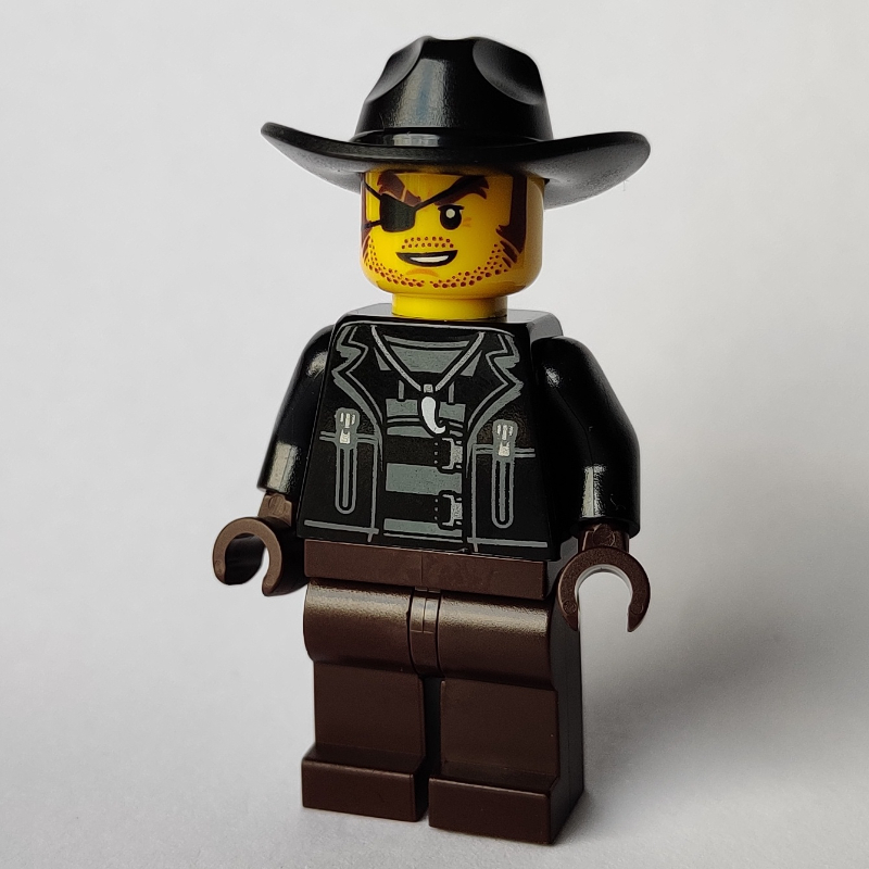 Bandit, serpent rattler (Criminal, Snake Rattler)