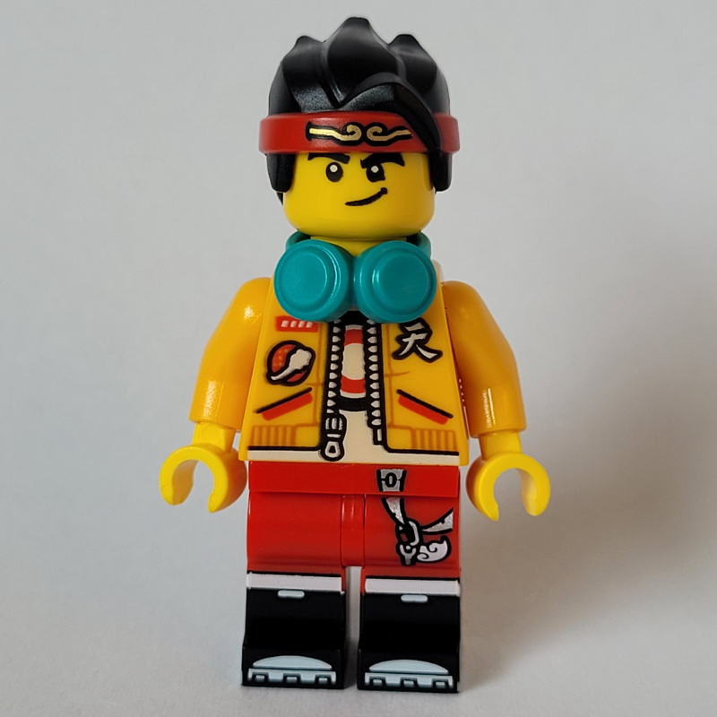 Monkie Kid (Monkie Kid)