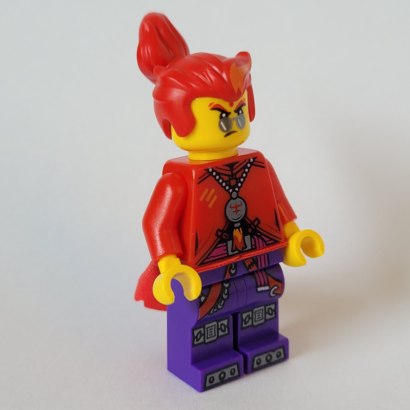 Rouge Son (Red Son)
