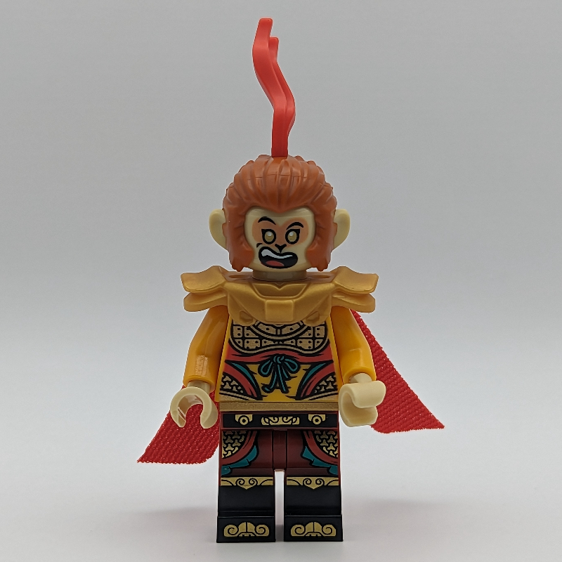 Roi singe (Monkey King)