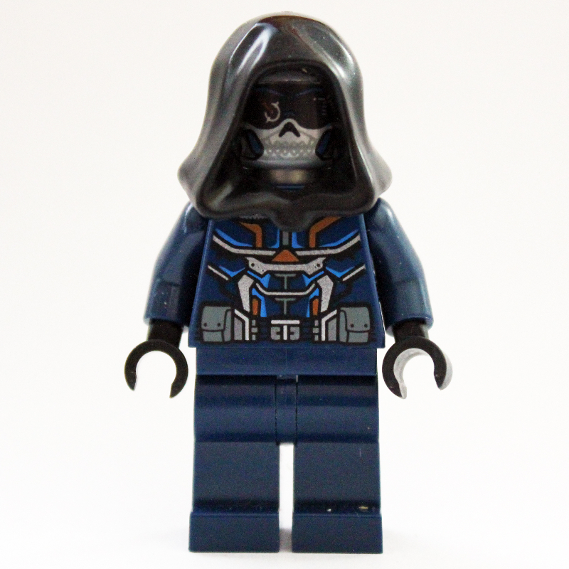 Taskmaster, capuche (Taskmaster, Hood)