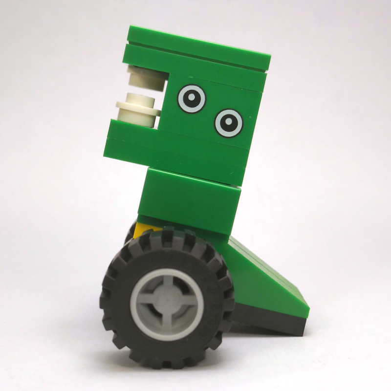 Dino Dude (Dino Dude)