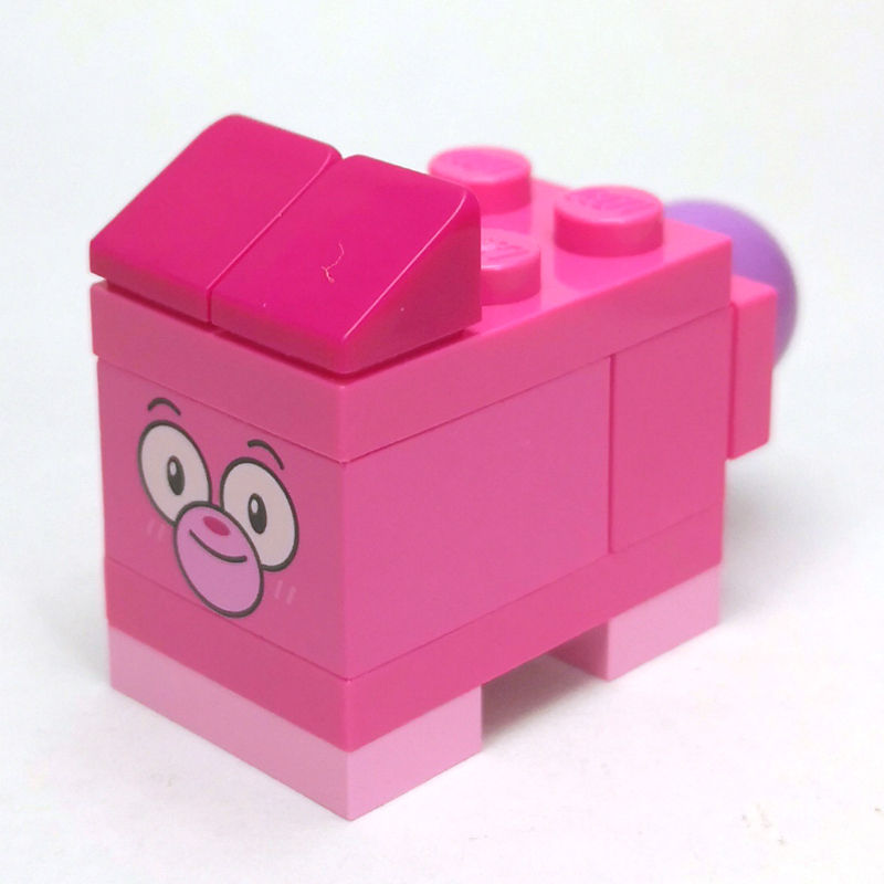 Ours carré (Square Bear)