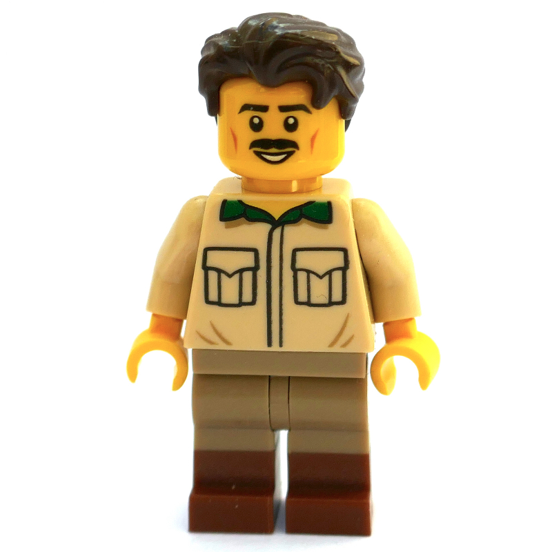 Paléontologue (Paleontologist)